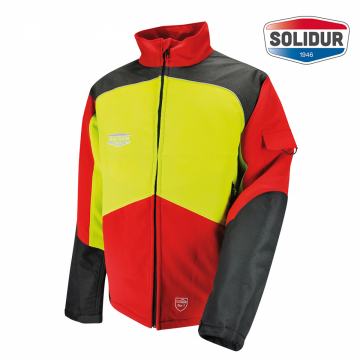 SOLIDUR ŠUMARSKA JAKNA COMFY (RAZRED 1)