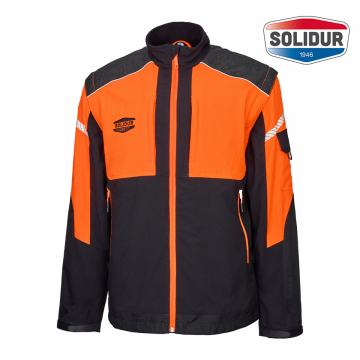 SOLIDUR ŠUMARSKA JAKNA INFINITY ORANGE