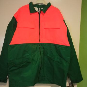 Šumarska radna zaštitna jakna