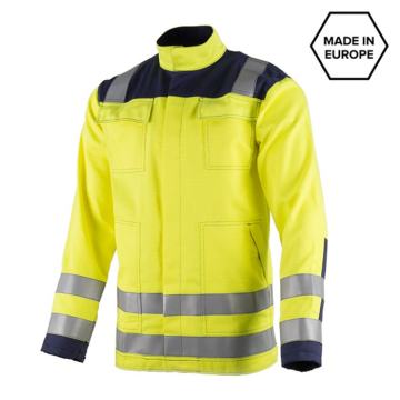 Zaštitna radna jakna MERU 2 Hi-viz Vel. S,M,L,XL,XXL