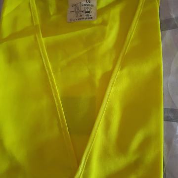 Zaštitni reflektirajući prsluk