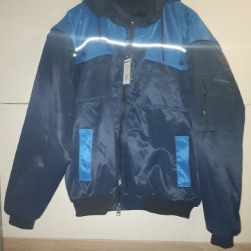 ZIMSKA MUŠKA JAKNA RADNA  NOVA