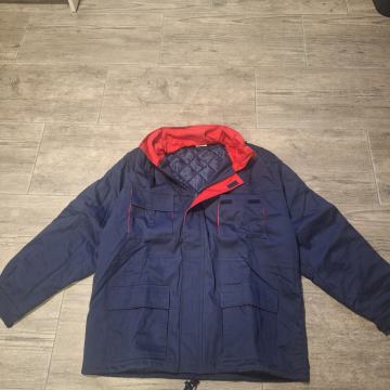 zimska radna jakna nova