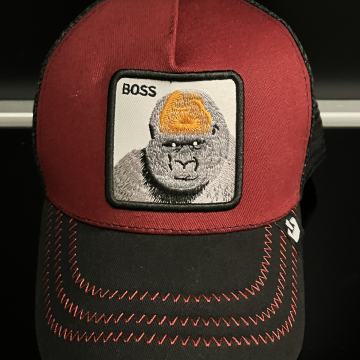 BOSS-ŠILETERICA SA GORILOM LJUBIČASTA-ODLIČNA