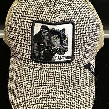 CRNA PANTERA- ŠILTERICA - KARIRANA-ODLIČNA