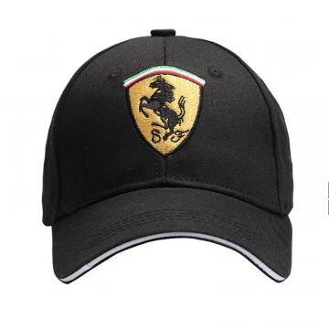 FERRARI- VISOKOKVALITETNA ŠILTERICA-UNISEX- ( CRNA )