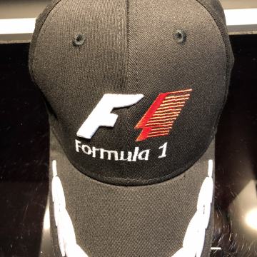 FORMULA 1- BASEBALL CAP- ( CRNA )