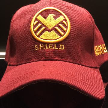 S.H.I.E.L.D.- MARVEL - ŠILTRICA ODLIČNA - RAZNE BOJE !!!