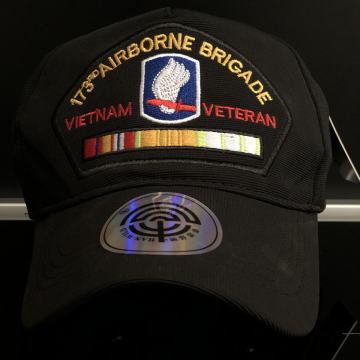 HAN WILD- VIETNAM VETERAN - 173 rd AIRBORNE BRIGADE