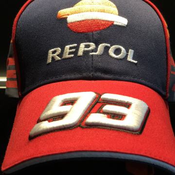 HONDA - 93 MARQEZ - ŠILTERICA- ( CRVENO/CRNA )