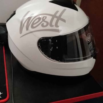 Kaciga full face westt storm x