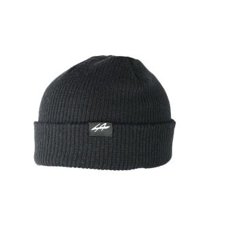 Kapa zimska SKEI crna/plava