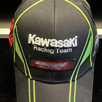 KAWASAKI RACING TEAM- VRHUNSKA ŠILTERICA