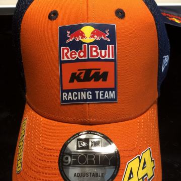 KTM - RACING TEAM - Red Bull ( NARANDŽASTO/PLAVA )