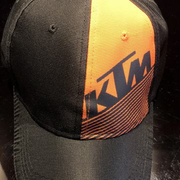 KTM - ŠILTERICA - ( CRNA / NARANDŽASTA )