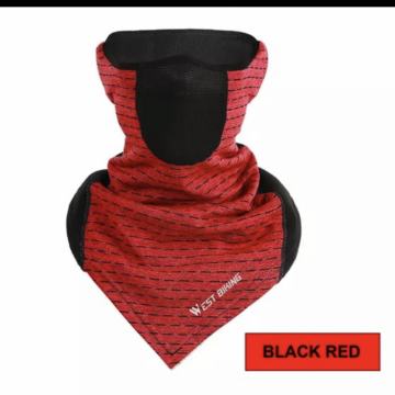 MARAMA-WEST BIKING-TOPLA ( SIVA/ CRVENA )