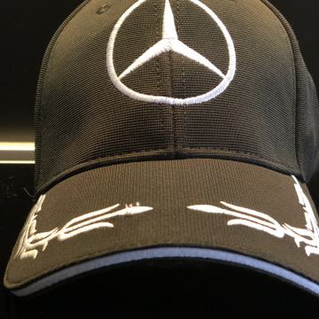 MERCEDES - ŠILTERICA - CRNA- VRHUNSKA!!!