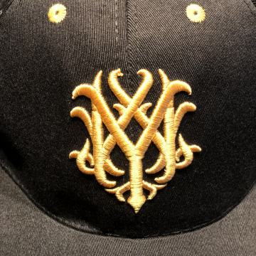 HIP HOP - BASEBALL ŠILTERICA ( CRNA/STARO ZLATO )