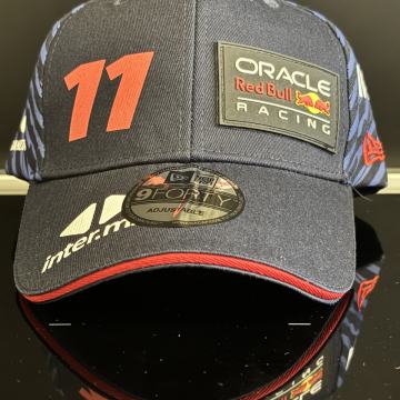 Red Bull - MOTO/CAR-11 - ŠILTERICA- ORACLE- PLAVO - CRNA-VRHUNSKA-LOGO