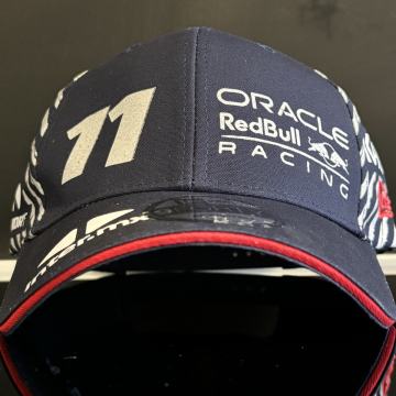 Red Bull - MOTORISTIČKA ŠILTERICA- ORACLE- CRNA-VRHUNSKA-LOGO