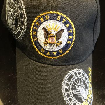 UNITED STATES NAVY - ŠILTERICA - ( CRNA )