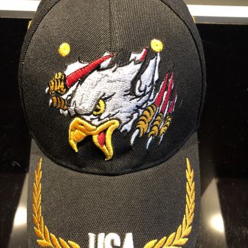 USA-HIGH QUALITY-ORAO BASEBALL CAP