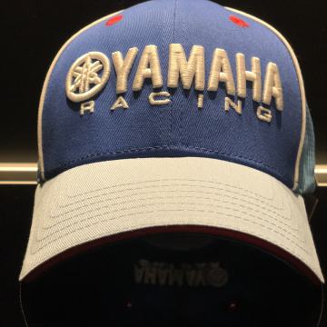 YAMAHA RACING - PLAVA - VRHUNSKA