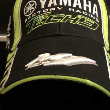 YAMAHA RACING TEAM- TEACH M1- ŠILTERICA VRHUNSKA