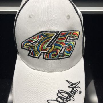 YAMAHA VR 46 -ŠILTERICA -  BIJELA