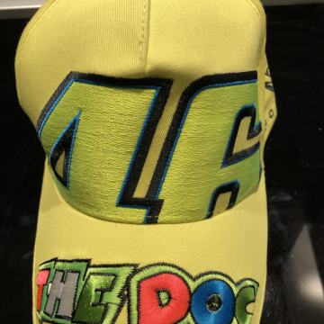 YAMAHA- VR 46 THE DOCTOR- (ŽUTA)