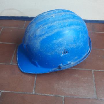 ZAŠTITNA RADNA KACIGA / ŠLJEM