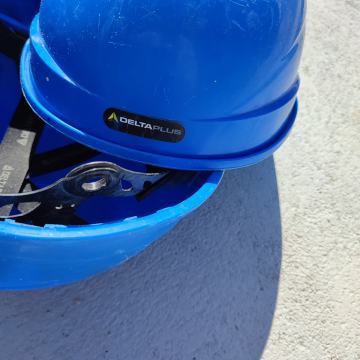 Zaštitne kacige za gradilište DELTA PLUS