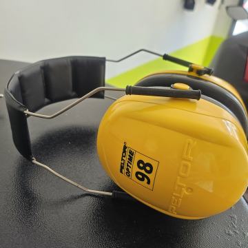 Zastitne slusalice PELTOR NOVO