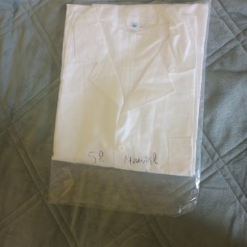 Muški radni mantil- kuta