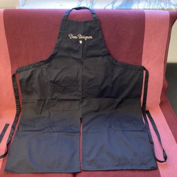 Pregača za šampanjac Dom Perignon, crna, 3x