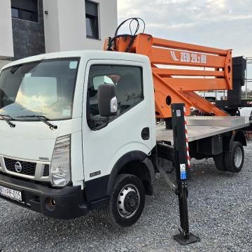 Auto Košara*NISSAN CABSTAR *CTE ZED*20.2HV*KRAN*2015G