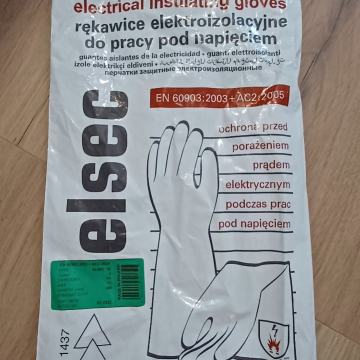Elektricarske rukavice