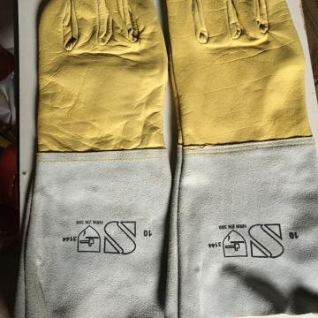 Kožne duge i kratke rukavice