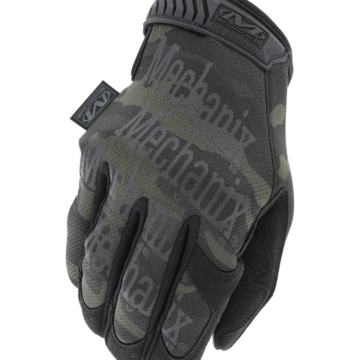 MECHANIX ORIGINAL MULTICAM RUKAVICE - CRNE M