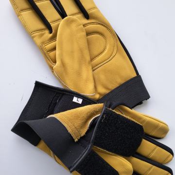 Rukavice kožne antivibracione