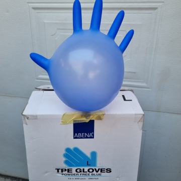 Rukavice vitril bez pudera M L 200kom pak...091 3144 144