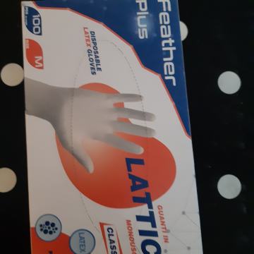 Zaštitne rukavice latex