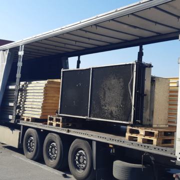 HLADNJAČA - KOMORA MINUS REŽIM  20*8*5 (komplet)