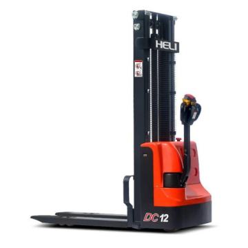 Električni visokopodizni paletar - HELI CDD12J