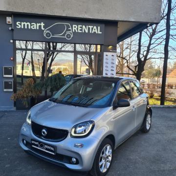 Dugoročni Najam Smart 453