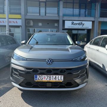 VW T-ROC NF 1.5 DSG- DOSTUPNO ODMAH - VEĆ OD 39€/DAN