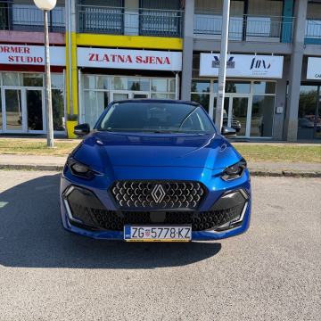 RENAULT CLIO 2026 - NAJAM - 25€/DAN BEZ POLOGA