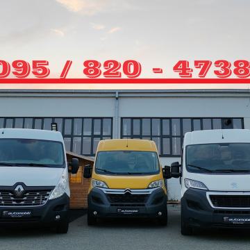 • RENT A VAN • RENT A KOMBI •