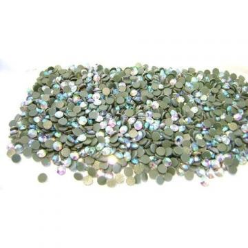 DMC kristali SS16 Crystal Rhinestones Clear AB 5000