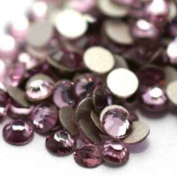 DMC SS20 5mm 720pcs Light Amethyst Iron On Hotfix Rhinestones Crystals
